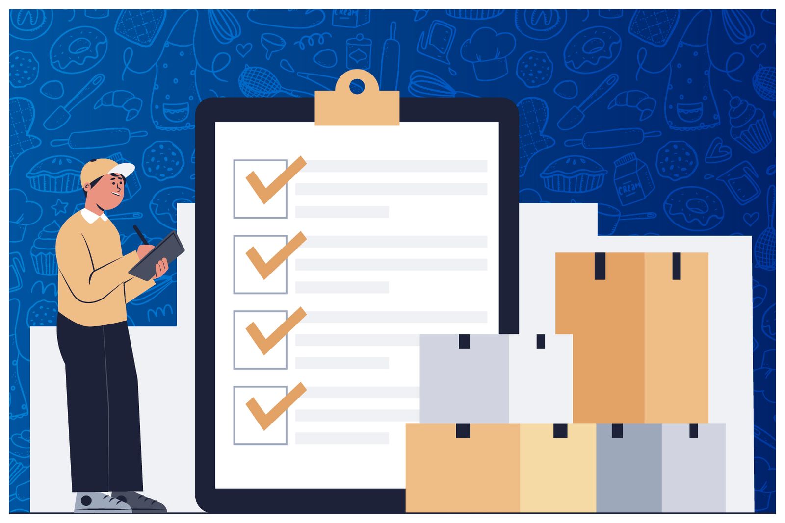 Wholesale Bakery Distributors